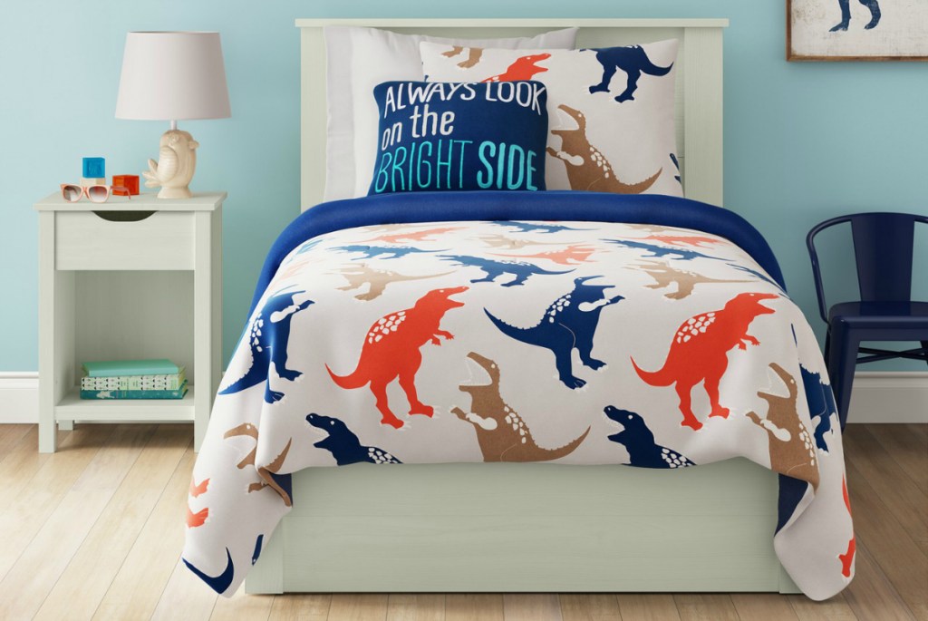 Pillowfort Osa Kids Headboard Cream - Twin