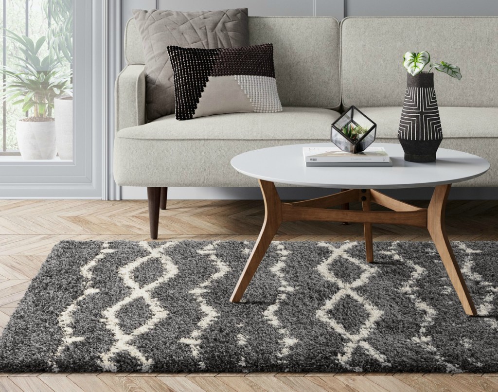 Project 62 Atlas Horizontal Diamond Rug