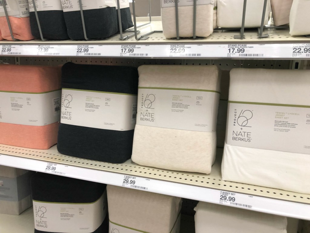 Project 62 Nate Berkus Jersey Sheets