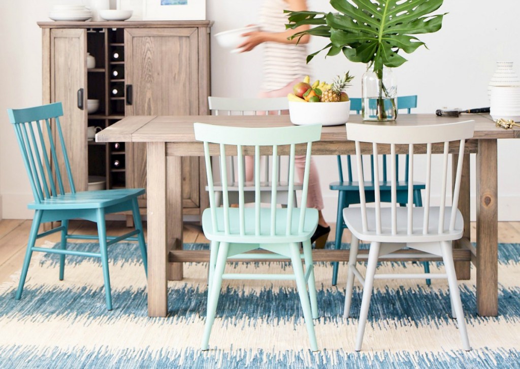 Set of dining chairs at Target