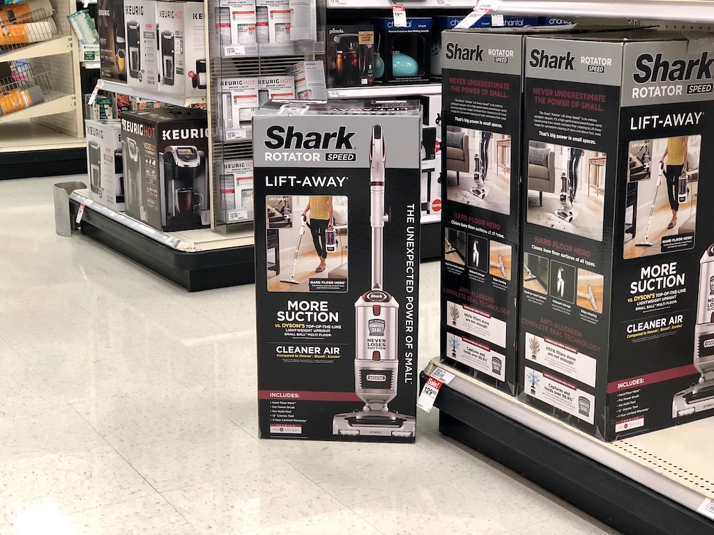 Shark Rotator Vacuum