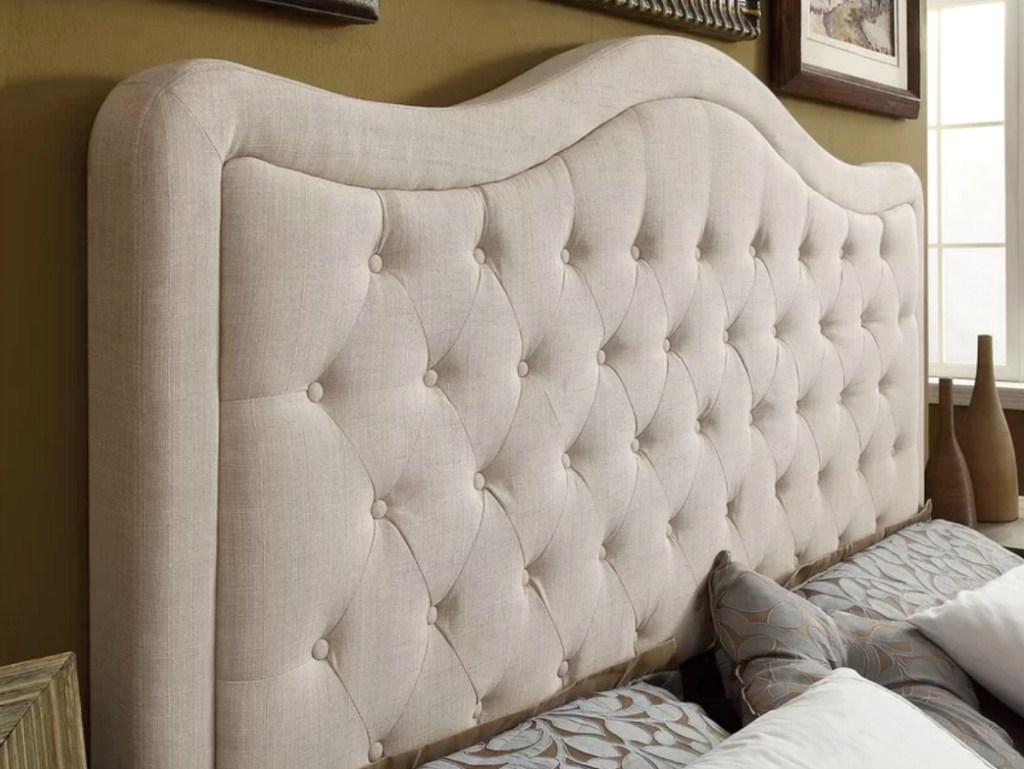 Sieber Upholstered Panel Headboard