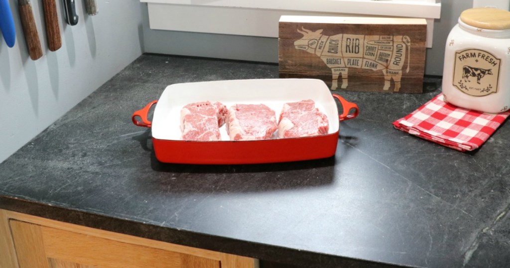 Soapstone countertops 