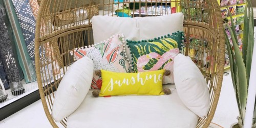 These Opalhouse Decor Deals at Target.com Will Liven Up Your Outdoor Space