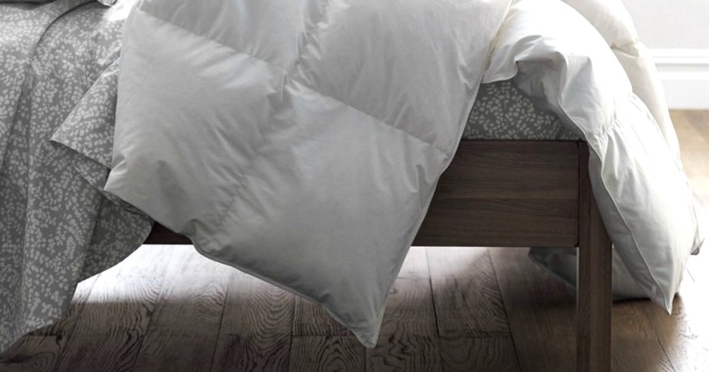 The Company Store Down Comforter