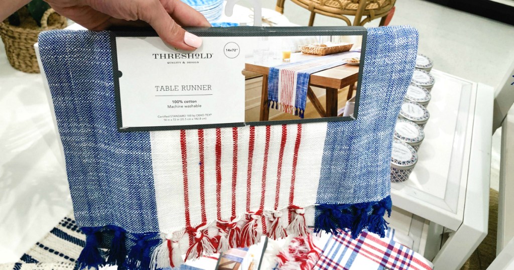 Threshold 72_x14_ Stripes Table Runner