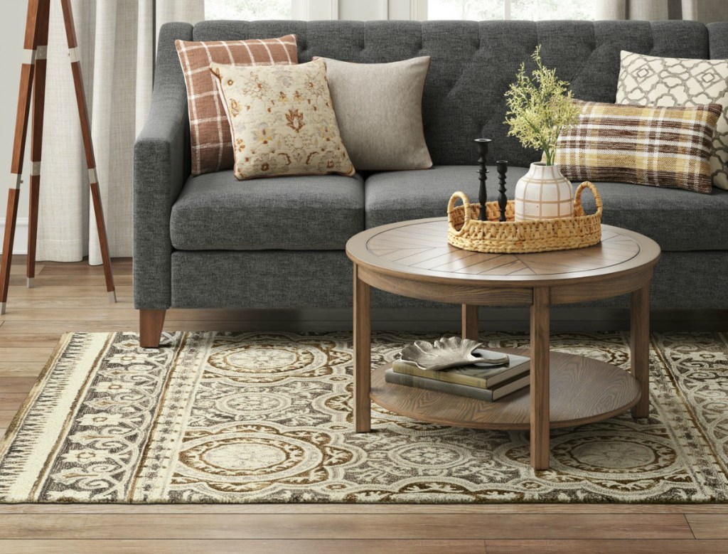 Threshold Belfast Tufted Rug