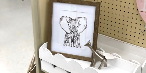 Create an Adorable Gender Neutral Nursery with these Hobby Lobby Finds