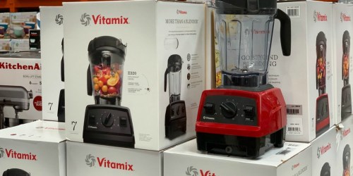 Costco Instant Savings Home Deals: Up to 50% Off KitchenAid Mixer, Vitamix, FoodSaver & More