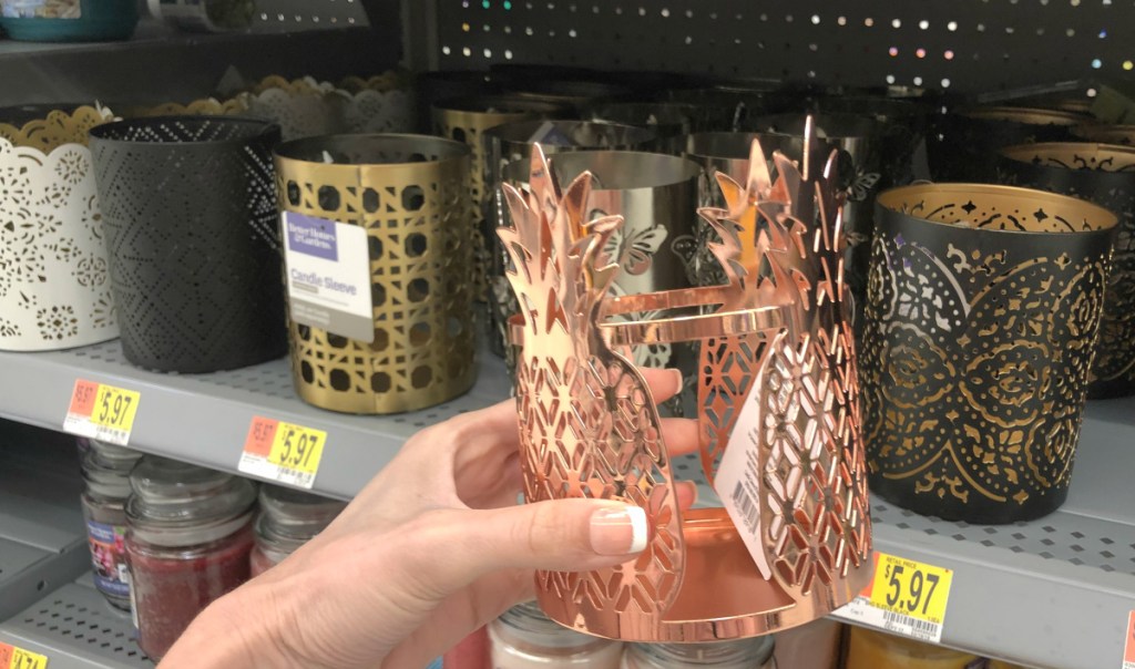 Better Homes & Gardens Candle Holders