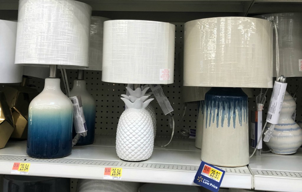 Better Homes & Gardens Pineapple Table Lamp