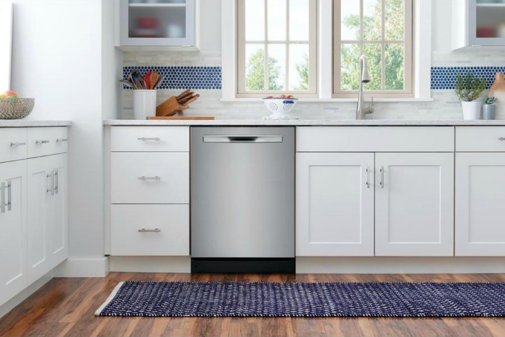Frigidaire Gallery 49-Decibel Hard Food Disposer Built-In Dishwasher