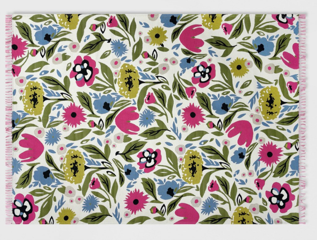 Opalhouse Garden Party Outdoor Rug