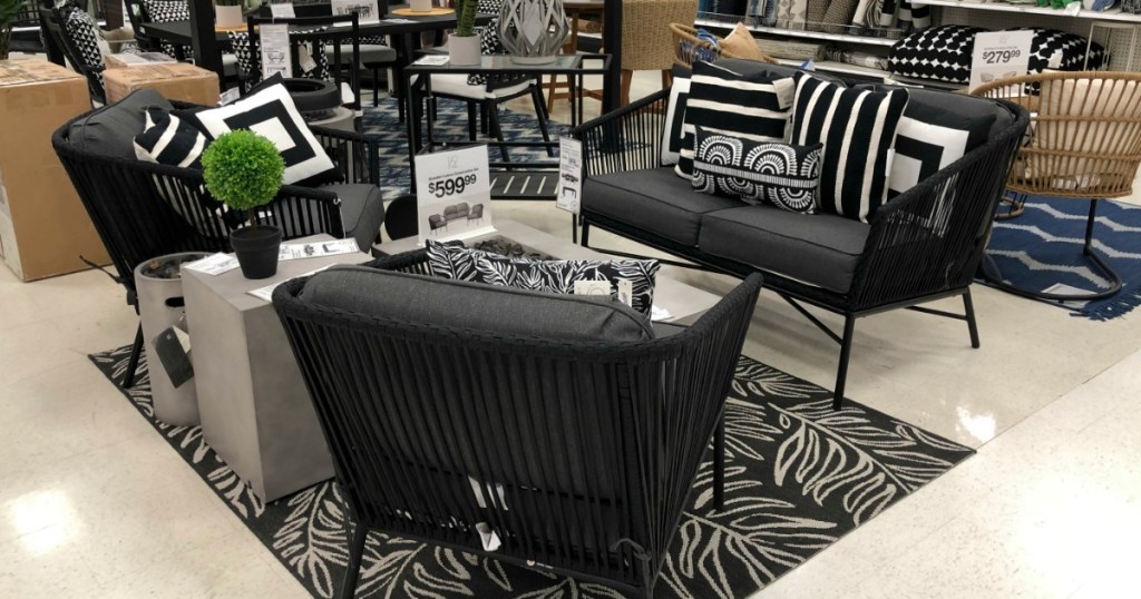 Patio furniture at Target.com