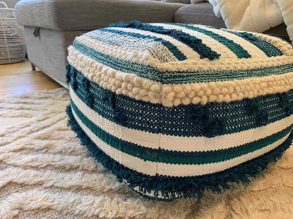 Opalhouse Lory Pouf