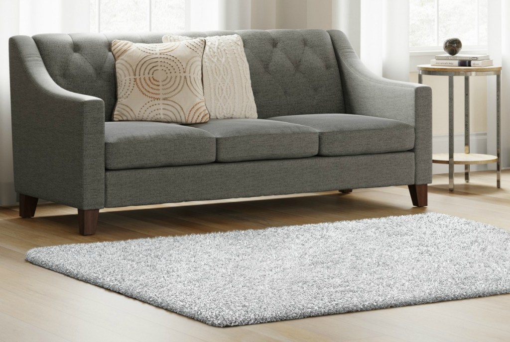 Project 62 Eyelash Woven Shag Rug