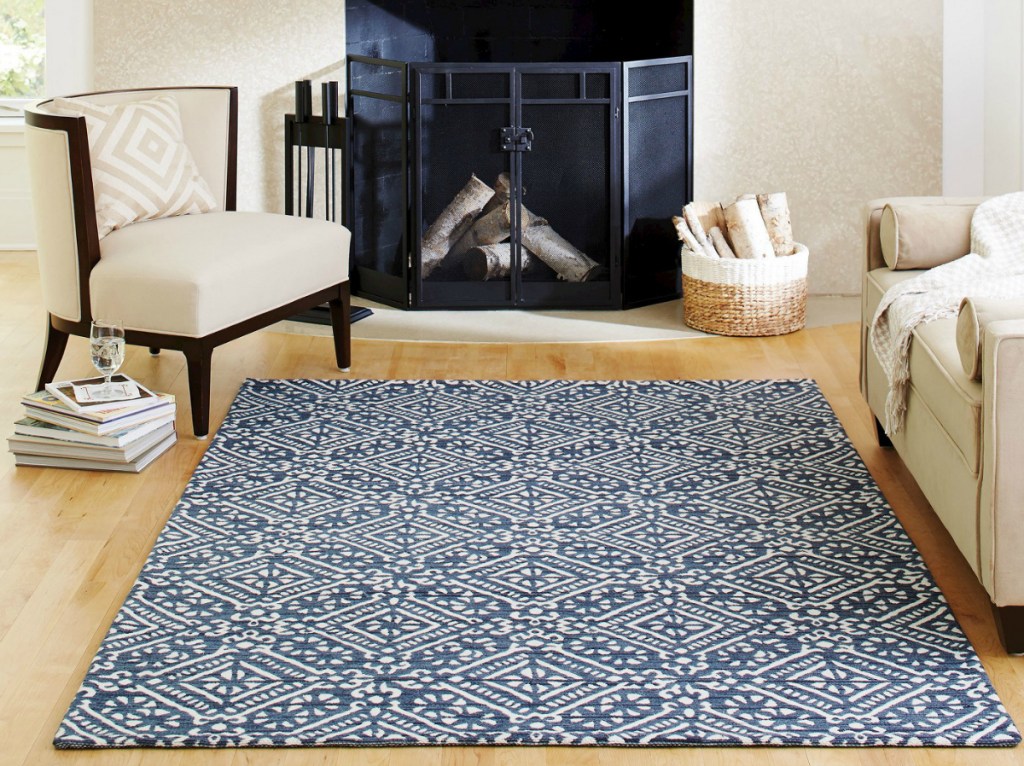 Threshold Aragon Area Rug
