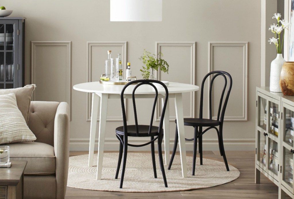 Threshold Emery Metal Bistro Chair (Set of 2)