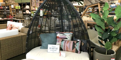 3 Trendy Outdoor Chairs From World Market (+ How to Save)