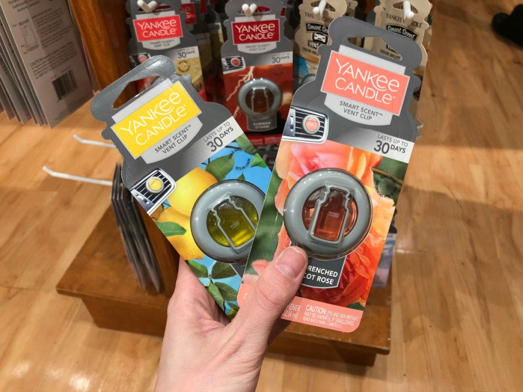 Yankee Candle Smart Scent