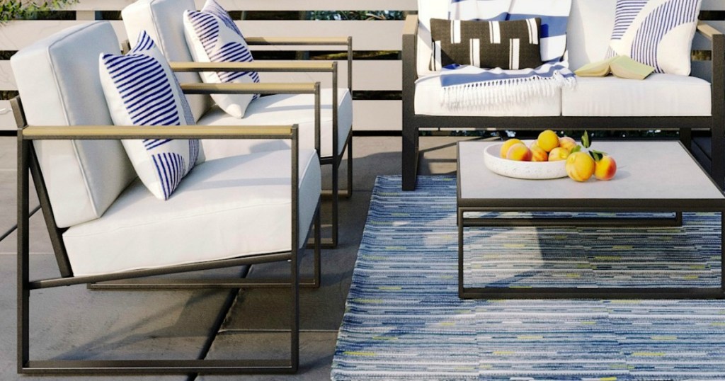 Project 62 Club Chairs 