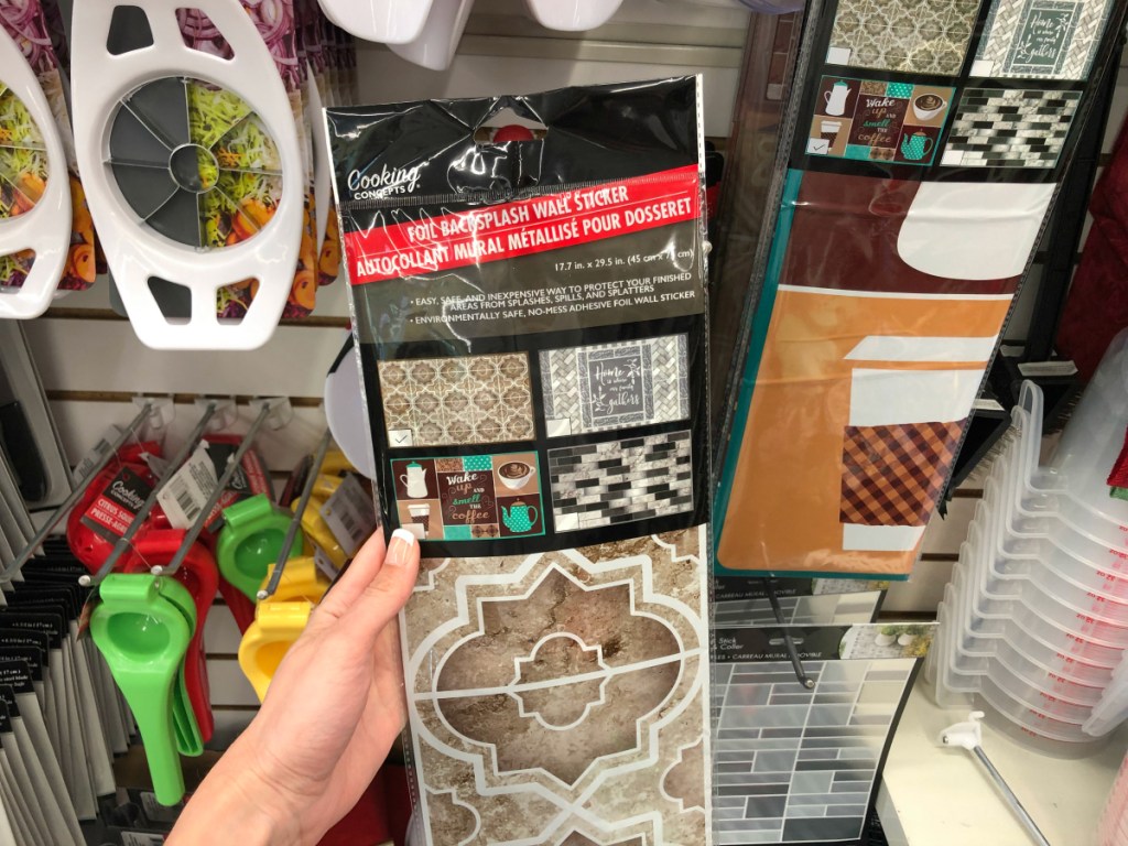 wall stickers at dollar tree