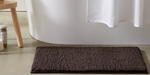 These AmazonBasics Memory Foam Bath Mats Are Just Under $5 Each