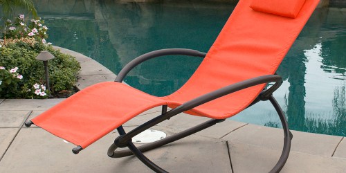 These Popular Zero Gravity Orbital Chairs Are Out of This World