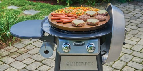 Price Drop on This Highly Rated Cuisinart Griddle Cooking Center