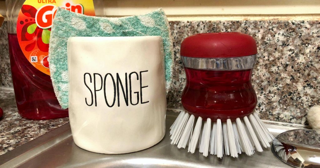 Cute Amazon sponge holders