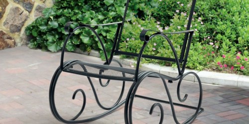 This Highly Rated Patio Furniture is on Sale AND it Ships Free