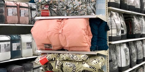 These Opalhouse Plush Throw Beds at Target are Portable & Great for Lounging