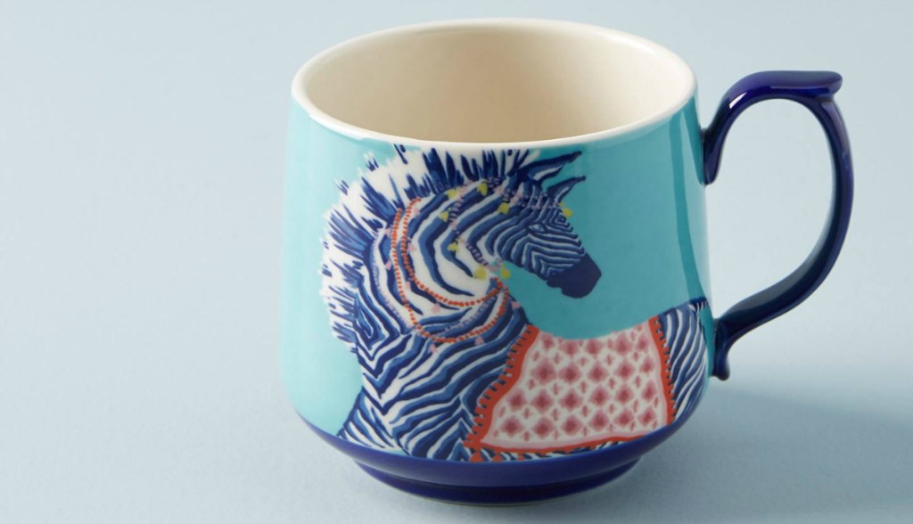 Paige Gemmel Eastern Animal Mug