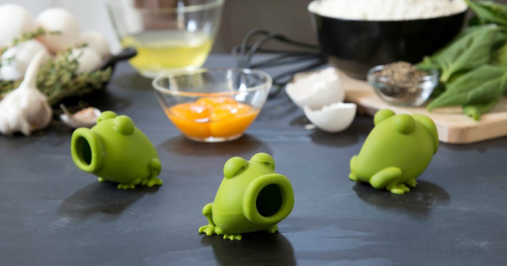Peleg Design Yolk Egg Separator