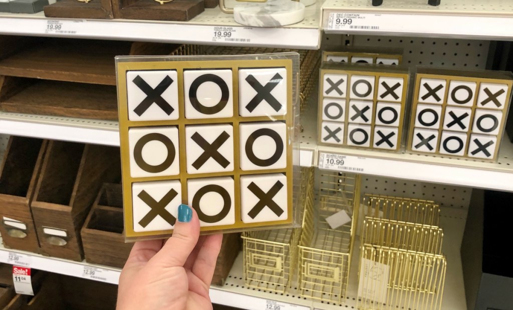 Project 62 Desktop Tic Tac Toe Game