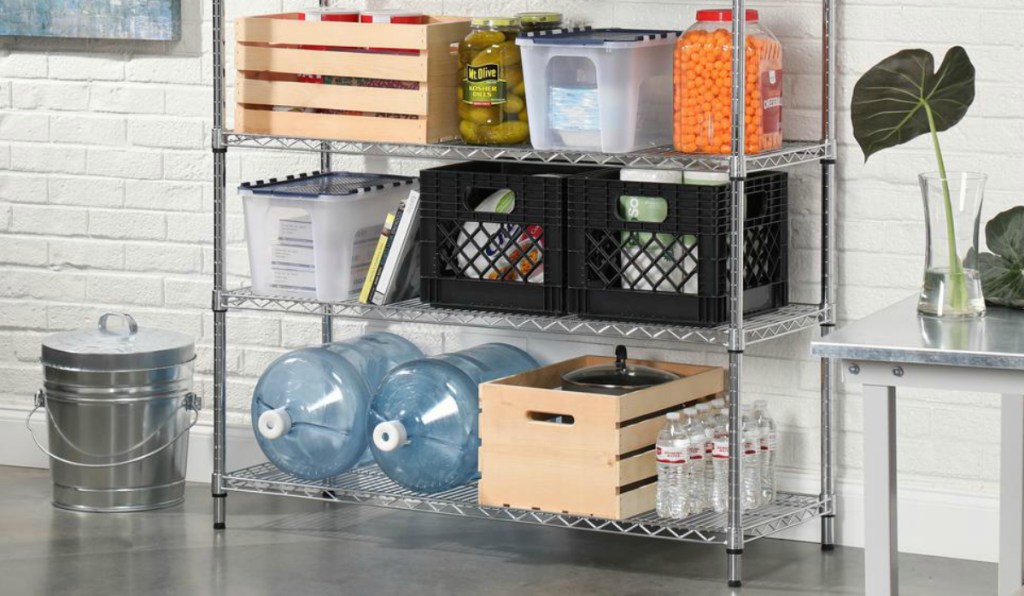 Rehrig Pacific Company 16-quart Industrial Milk Crate