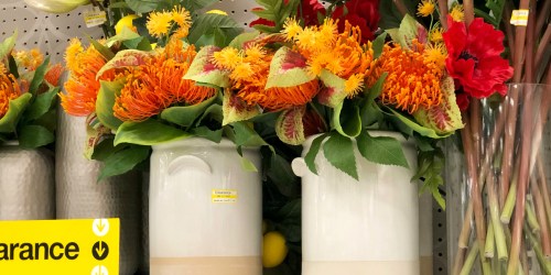HUGE Home Décor Clearance Event at Target