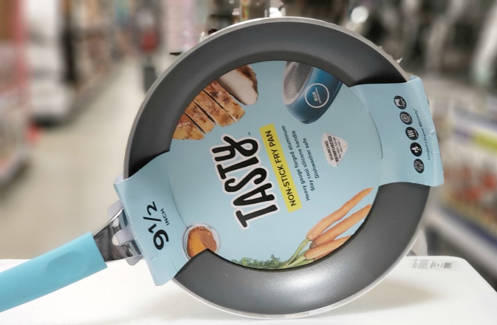 Tasty 9.5″ Diamond Reinforced Non-Stick Frying Pan