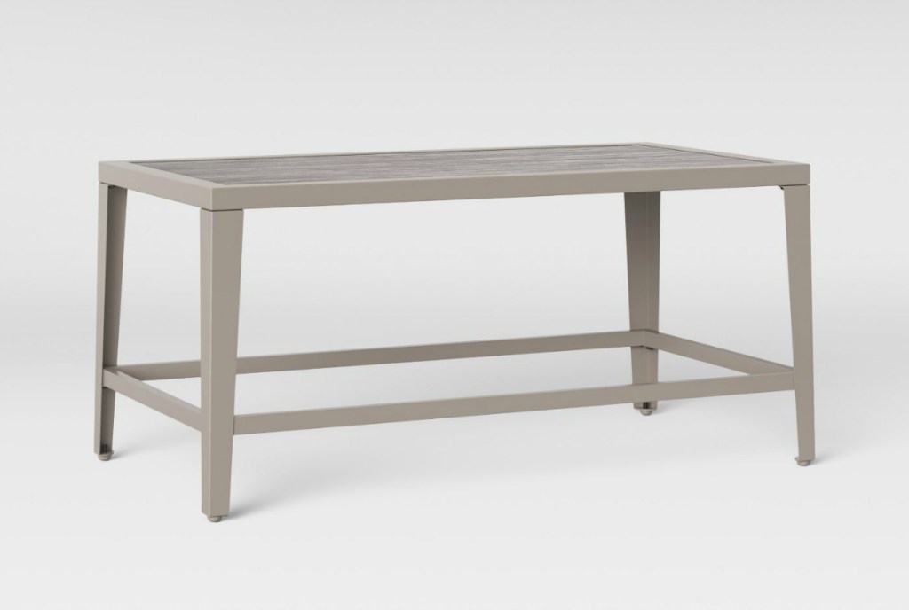 Threshold Foxborough Patio Coffee Table