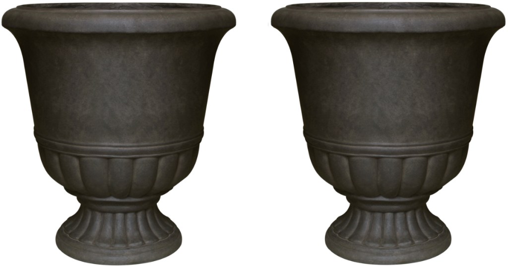 Trendspot 21" Classic Urn - Iron