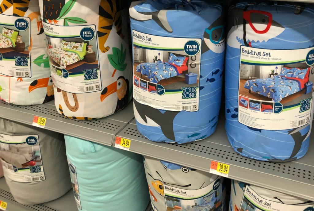 Your Zone Bed in a Bag Coordinating Bedding Sets
