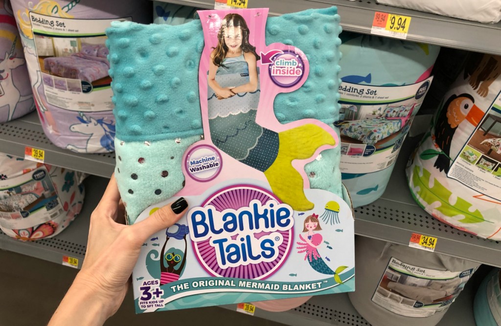 Your Zone Blankie Tails
