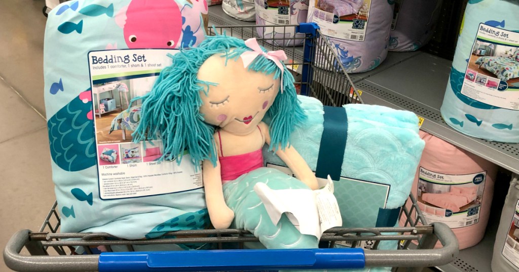 Your Zone kids room decor at Walmart