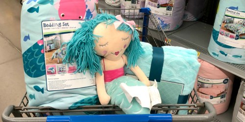 We Spotted Affordable & Adorable Kids Bedroom Items at Walmart