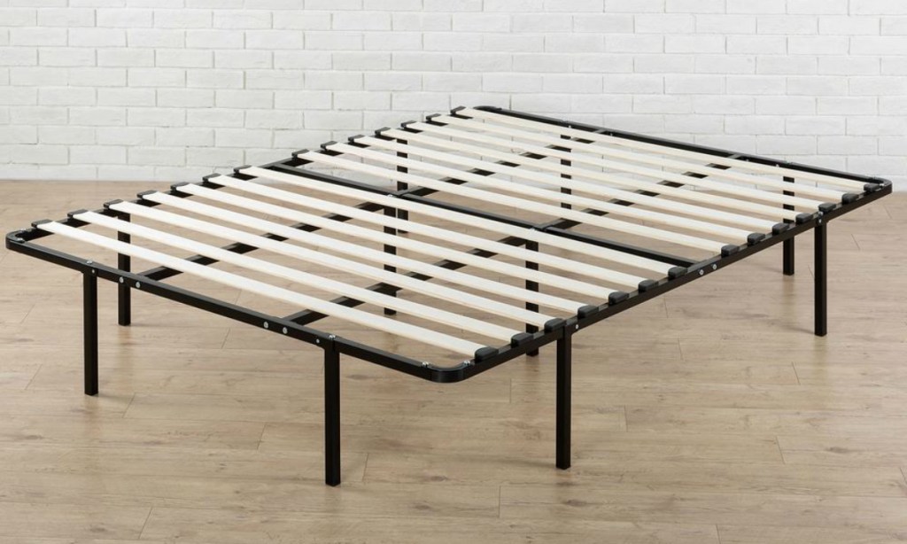 Zinus Cynthia 14" MyEuro SmartBase Full Bed Frame