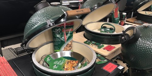 Make Your Summer BBQs a Smokin’ Good Time with This Big Green Egg Knockoff