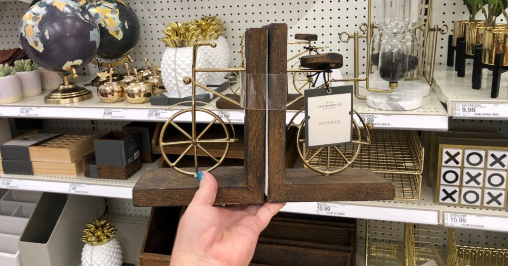 threshold book end
