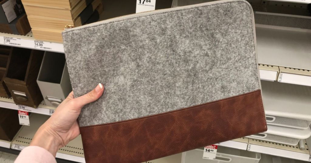 threshold organizational pouch