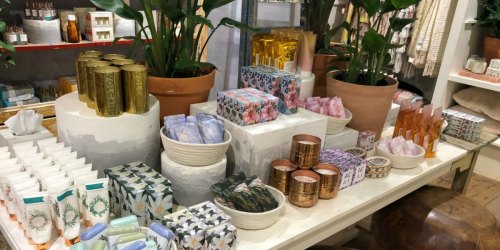 Shop Your Fave Anthropologie Home Items with this Rare Extra 30% Off Sale