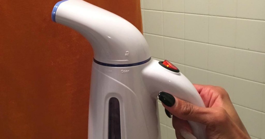 fabric steamer 